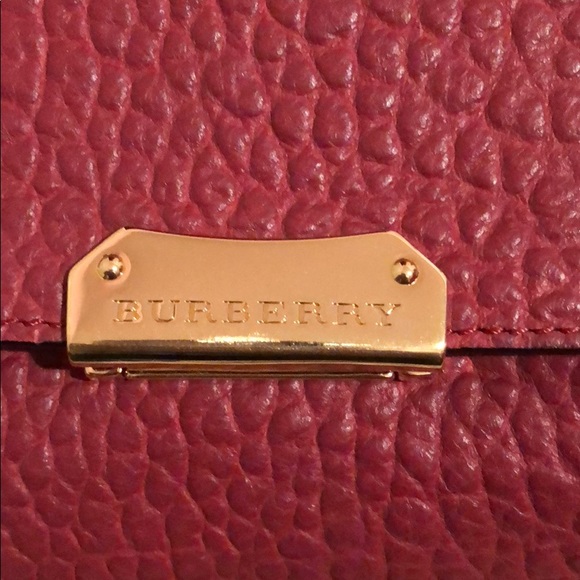 Burberry Mildenhall clutch - Picture 7 of 7